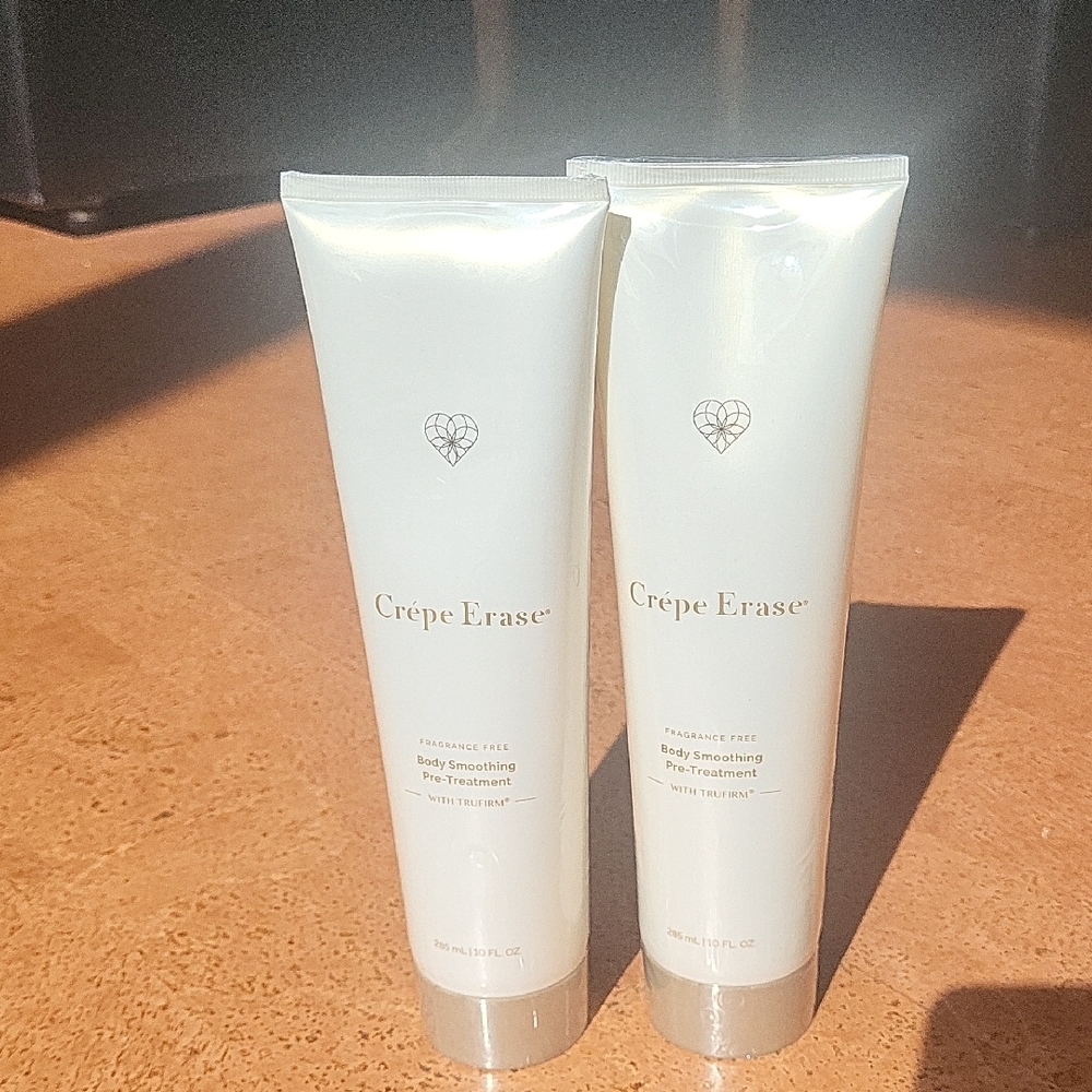 Set of 2 Body Firming/Smoothing Pre-Treatment
